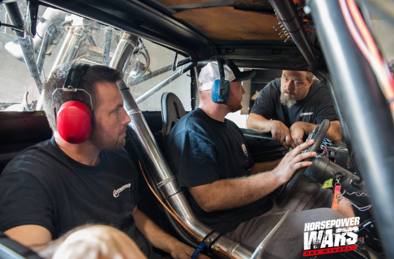 $10K Drag Shootout 3: Episode 6: "Minutes Left"