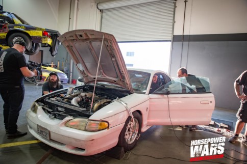 $10K Drag Shootout 3: Episode 6: "Minutes Left"
