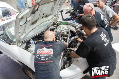 $10K Drag Shootout 3: Episode 6: "Minutes Left"