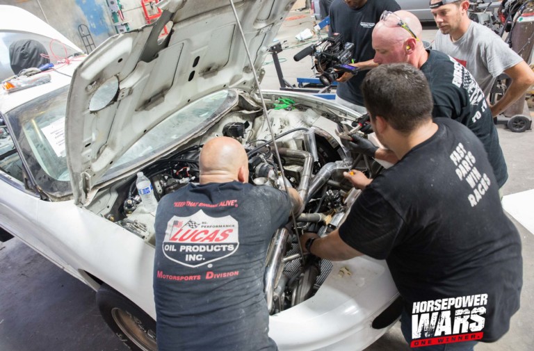 $10K Drag Shootout 3: Episode 6: "Minutes Left"