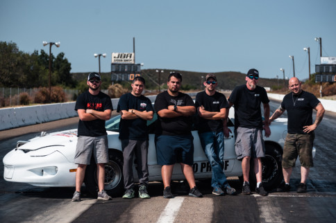 $10K Drag Shootout 3: Inside Villain Squad's Bottle Rocket Firebird