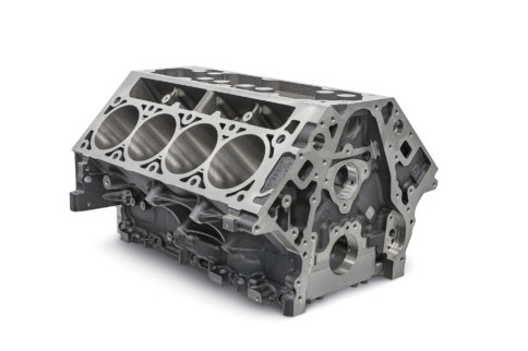 SEMA 2020: Chevrolet Performance Introduces L8T 6.6-Liter Block