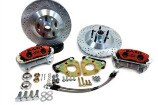 SEMA 2020: Baer's Classic Series Brakes Fit with Stock Wheels