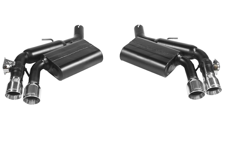 Flowmaster American Thunder Exhaust System For 2020 V8 Camaro