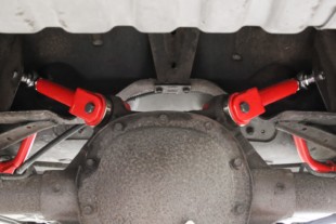BMR Suspension Adjustable Upper Control Arms for G-Body's