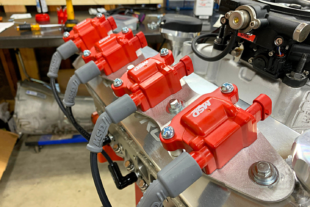 Computer Tuning and Hotter Spark for Classic V8s with MSD DIS System