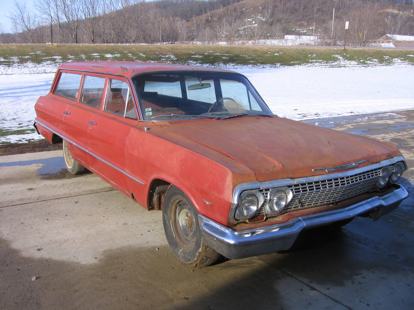 '63 Impala