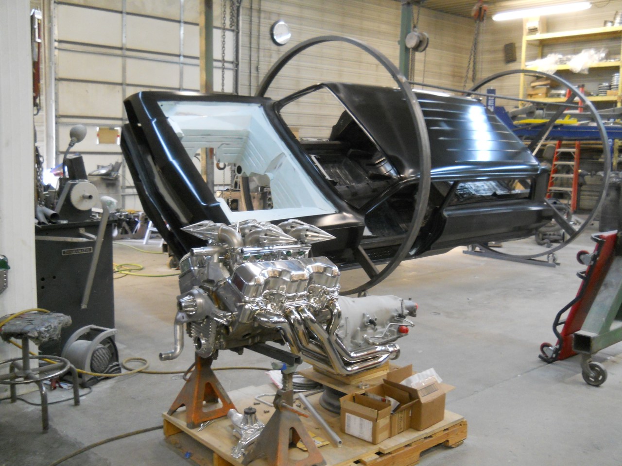 63 Impala