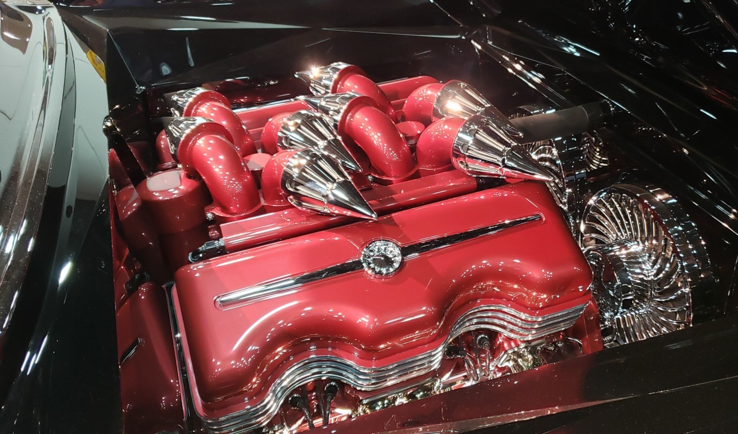 63 Impala