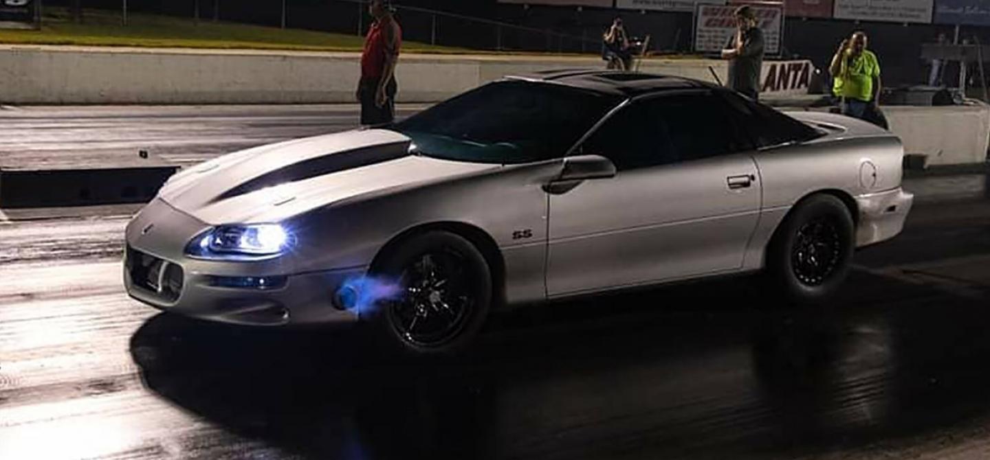 Moore Horsepower: Stick Shift F-Body Breaks LS World Record