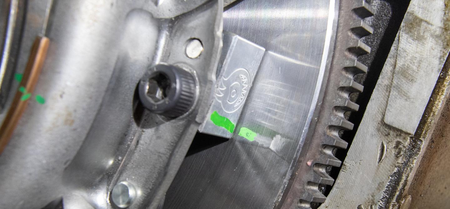 Street Fighter: S-Series Twin-Disc From Monster Clutch Co.