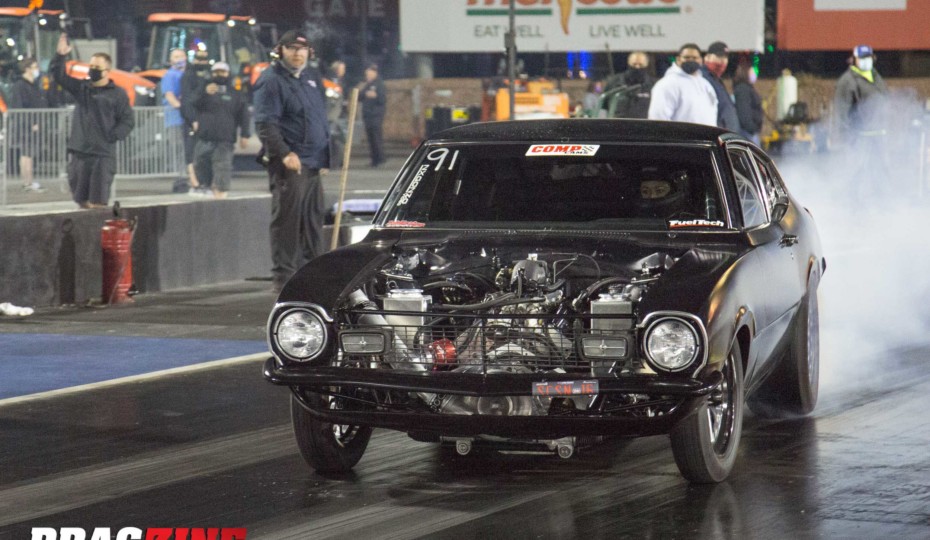 Miss Maverick: Tess Wood's ProCharged 1973 Ford Maverick