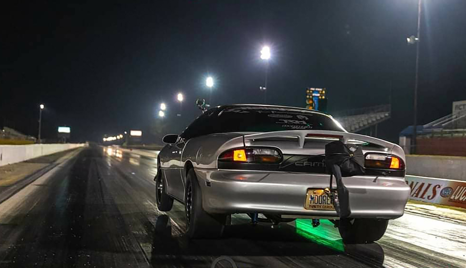 Moore Horsepower: Stick Shift F-Body Breaks LS World Record