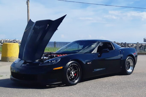 Naturally Aspirated C6 Z06 Sets World Record Again
