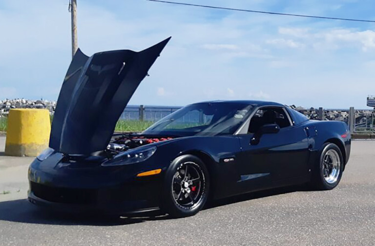 Naturally Aspirated C6 Z06 Sets World Record Again