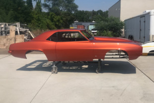 Project BlownZ28 – Part 3: Final Details And Assembly