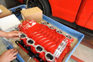 Project Red Storm Gets a Huge Boost with Whipple Superchargers