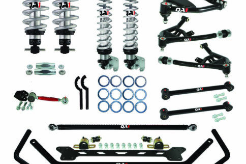 SEMA 2020: 65-70 GM B-Body Full Vehicle Suspension System