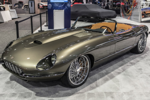 SEMA 2020: Foose Enters Sport Compact Class For Build Off