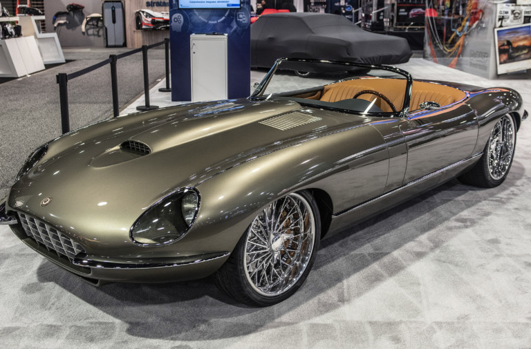SEMA 2020: Foose Enters Sport Compact Class For Build Off