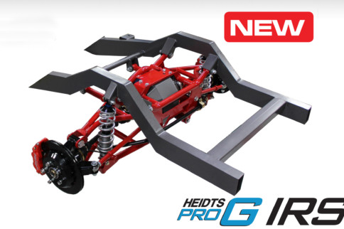 SEMA 2020: Heidts Has Your New C10 Suspension Ready For You