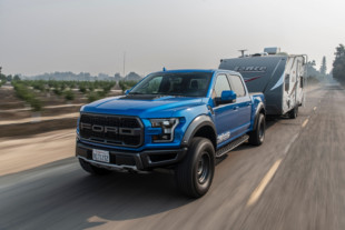 SEMA 2020: Hellwig Helper Springs For Ford Raptors