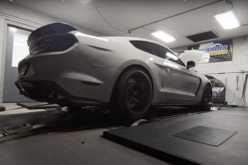 SEMA 2020: Livernois' New MyCalibrator Tunes for F-150 and Mustang