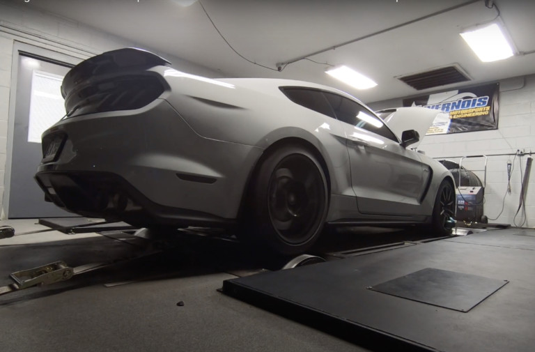 SEMA 2020: Livernois' New MyCalibrator Tunes for F-150 and Mustang