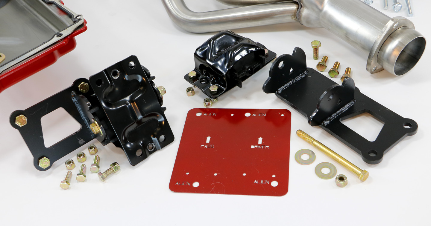 LS Swap