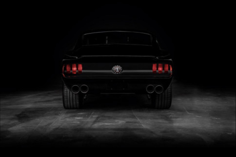 SEMA 2020: RXN Motorsports’ 800WHP 1967 Mustang