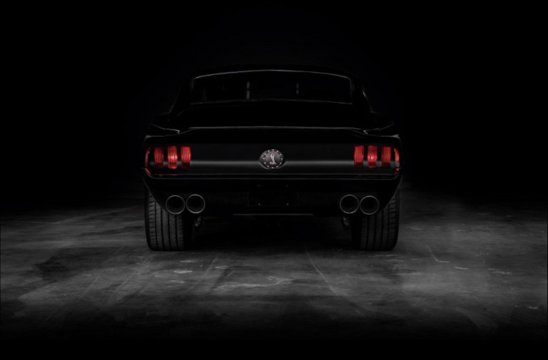 SEMA 2020: RXN Motorsports’ 800WHP 1967 Mustang