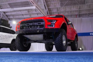 Righteous Red: Steve Lewis’ Bronco Prerunner