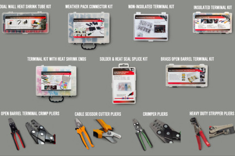 SEMA 2020: Tackle Any Wiring Task With PerTronix