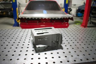 SEMA 2020: Team Z Motorsports' New "You Weld" Lower Torque Box Kit