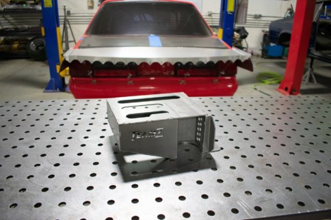 SEMA 2020: Team Z Motorsports' New "You Weld" Lower Torque Box Kit