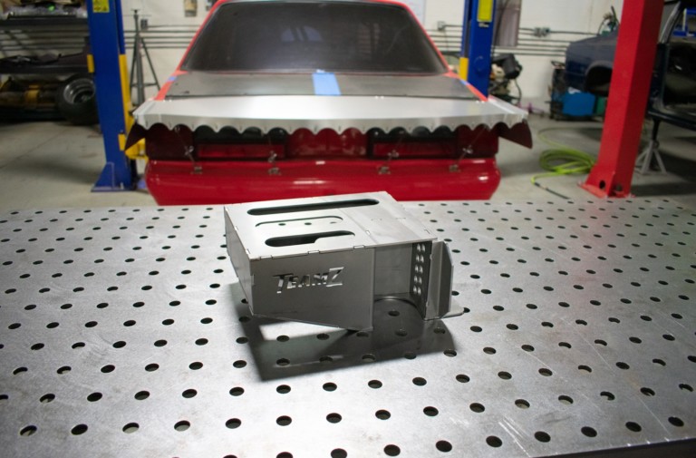 SEMA 2020: Team Z Motorsports' New "You Weld" Lower Torque Box Kit