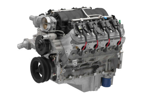 SEMA 2020: Is This The Ultimate LS Crate Engine From Chevrolet?