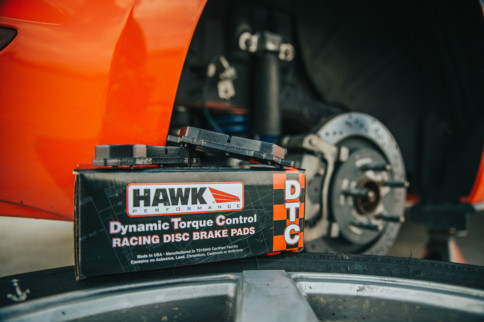 Steeda and Hawk Picked The Perfect Brake Pads For Your Pony Car