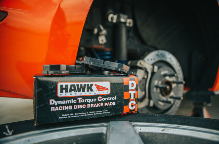 Steeda and Hawk Picked The Perfect Brake Pads For Your Pony Car