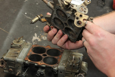 Throwback Thursday: A Swap Meet Holley Rebuild For Cheap