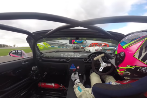 Video: This MX-5 Supercup Title Fight Is An Emotional Rollercoaster