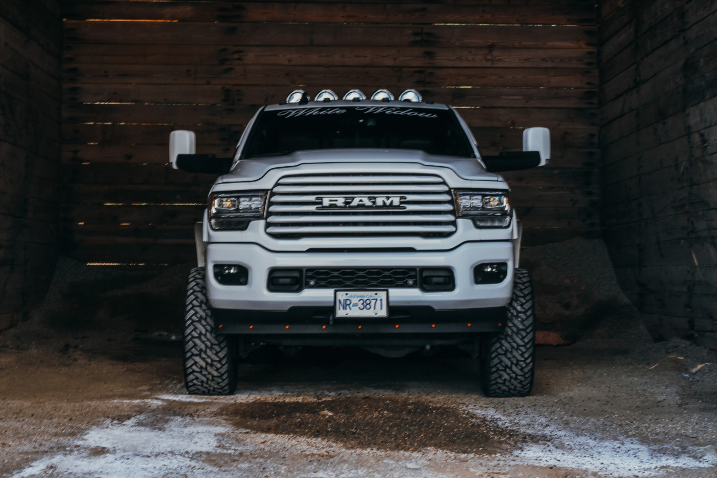 Ram 3500