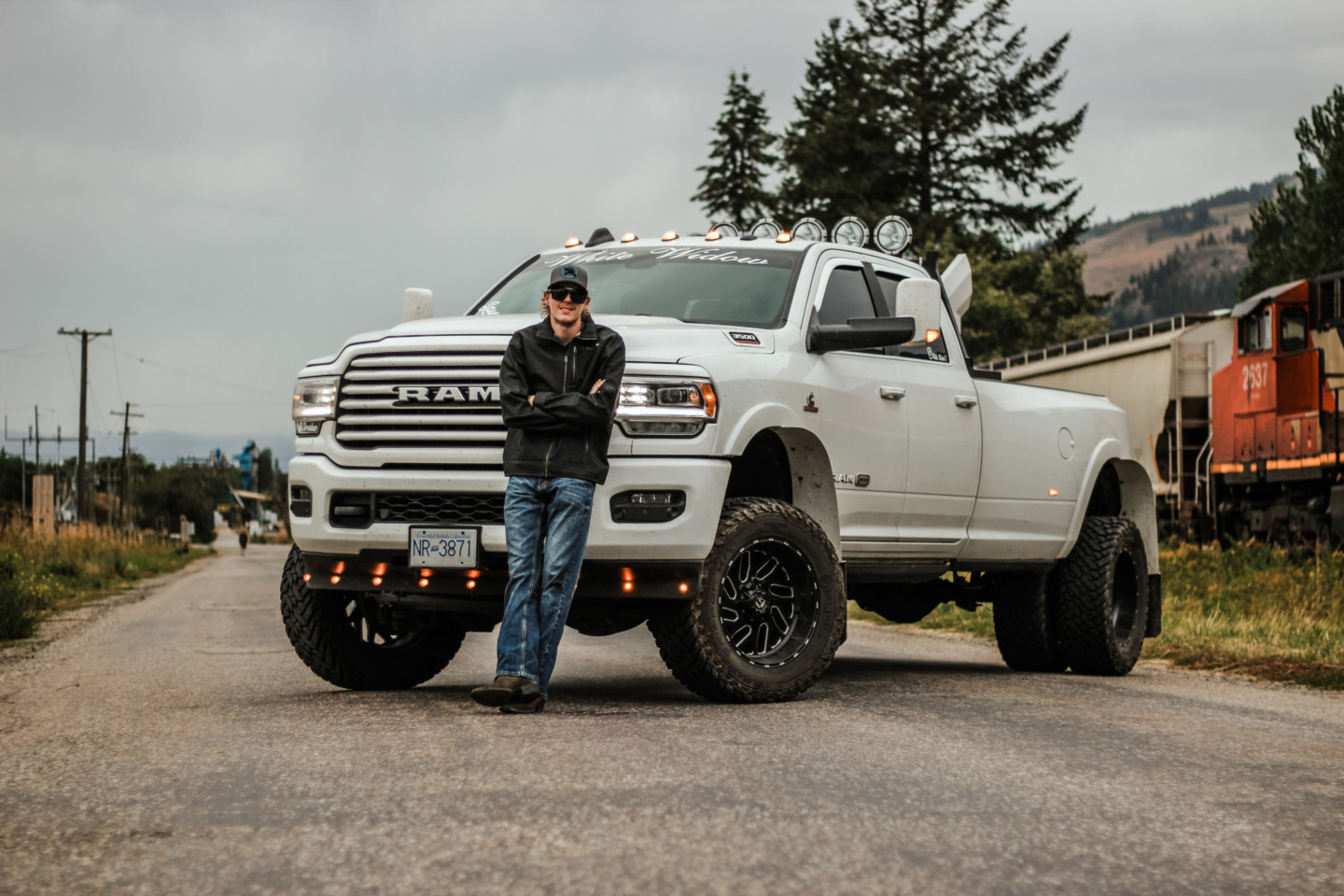 Ram 3500