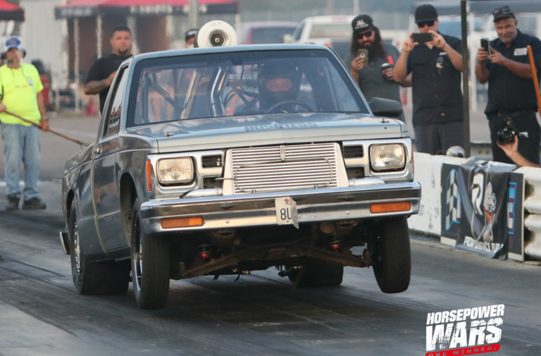 $10K Drag Shootout 3: Episode 7: "4 Teams - 3 Race Cars"