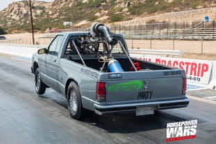 $10K Drag Shootout 3: Episode 7: "4 Teams - 3 Race Cars"