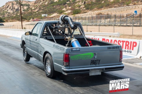 $10K Drag Shootout 3: Episode 7: "4 Teams - 3 Race Cars"