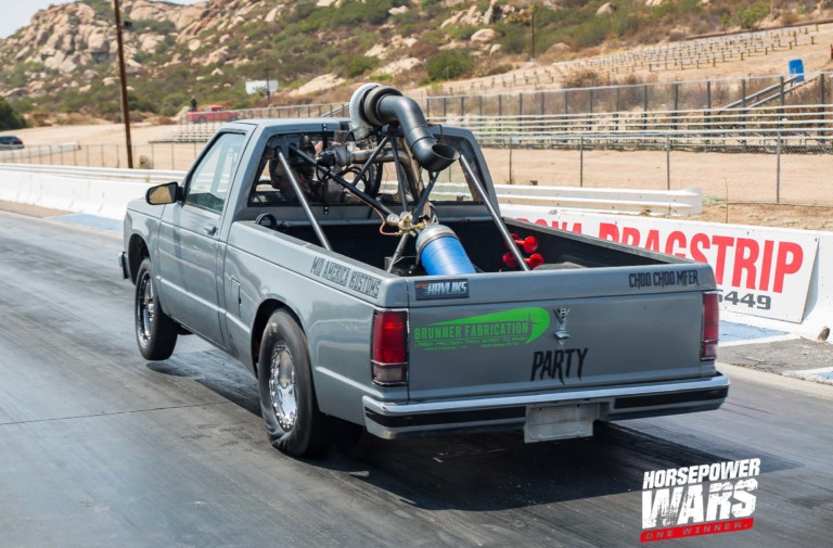$10K Drag Shootout 3: Episode 7: "4 Teams - 3 Race Cars"