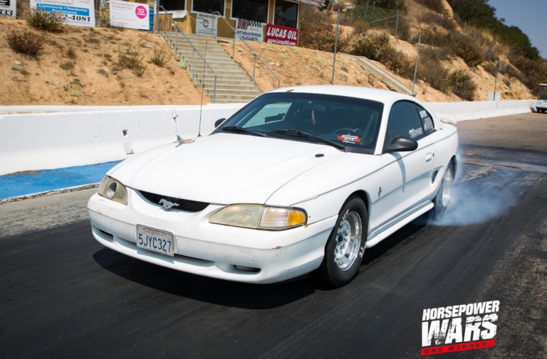 $10K Drag Shootout 3: Episode 7: "4 Teams - 3 Race Cars"