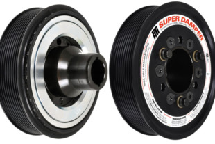 2020 Product Showcase: ATI's NHRA Legal Ford Super Damper