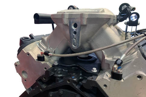 2020 Performance Showcase: Nitrous Outlet's New Steam Vent Kit